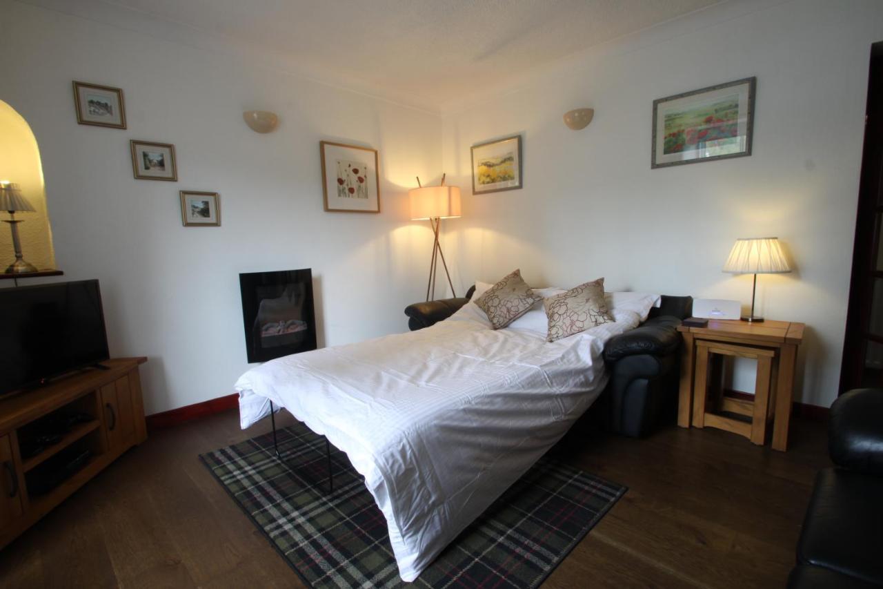 Apartamento The Wee Nook Birnam Exterior foto