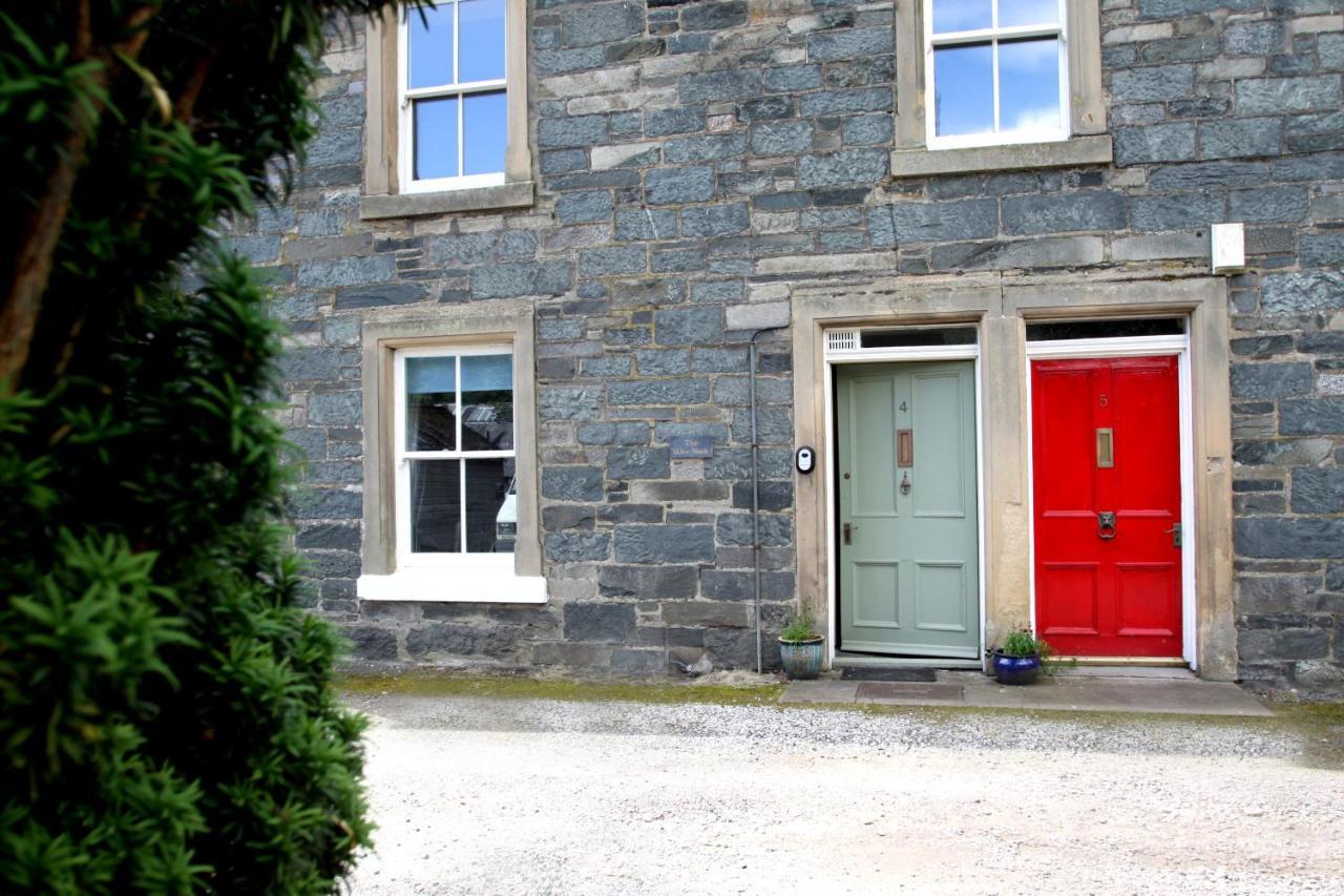 Apartamento The Wee Nook Birnam Exterior foto
