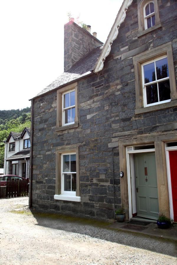 Apartamento The Wee Nook Birnam Exterior foto