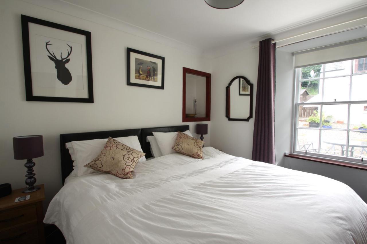 Apartamento The Wee Nook Birnam Exterior foto