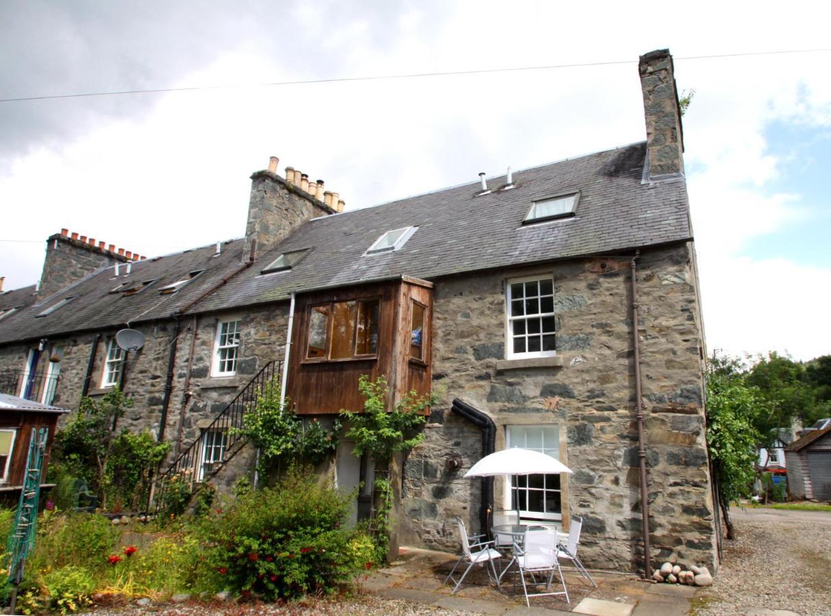 Apartamento The Wee Nook Birnam Exterior foto